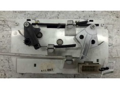 Recambio de mando calefaccion / aire acondicionado para peugeot 206 berlina xr referencia OEM IAM    2