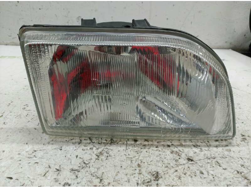 Recambio de faro derecho para ford fiesta berl./courier si referencia OEM IAM   