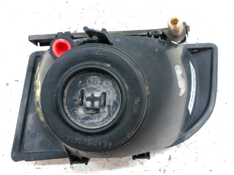 Recambio de faro derecho para ford fiesta berl./courier si referencia OEM IAM   