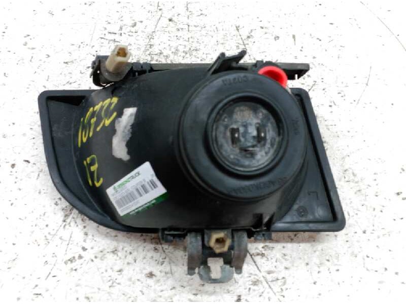 Recambio de faro izquierdo para ford fiesta berl./courier si referencia OEM IAM   