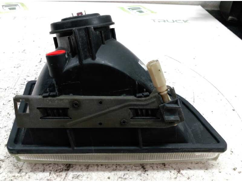 Recambio de faro izquierdo para ford fiesta berl./courier si referencia OEM IAM   