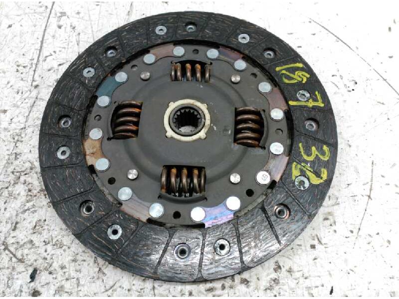 Recambio de kit embrague para ford fiesta berl./courier si referencia OEM IAM   