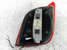 Recambio de piloto trasero izquierdo para ford fiesta berl./courier si referencia OEM IAM    2