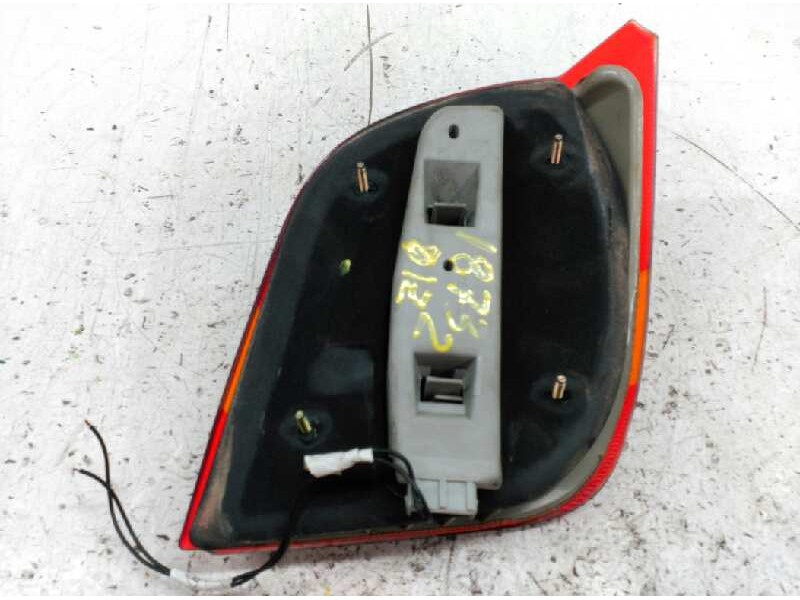 Recambio de piloto trasero izquierdo para ford fiesta berl./courier si referencia OEM IAM   