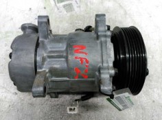Recambio de compresor aire acondicionado para citroen xsara berlina 1.6 16v tonic referencia OEM IAM SD6VRB SANDEN 