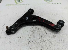 Recambio de brazo suspension inferior delantero izquierdo para opel astra gtc cosmo referencia OEM IAM   