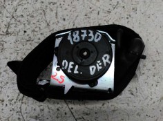 Recambio de cinturon seguridad delantero derecho para opel astra gtc cosmo referencia OEM IAM 602143100  