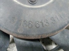 Recambio de electroventilador para opel astra gtc cosmo referencia OEM IAM 24467442 0130303957 24467444 2