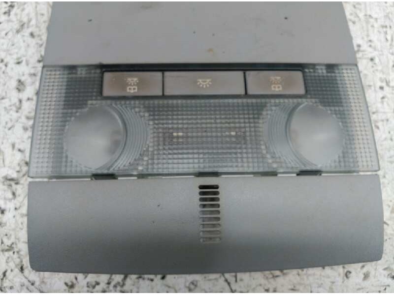 Recambio de luz interior para opel astra gtc cosmo referencia OEM IAM 13111824 316627975 