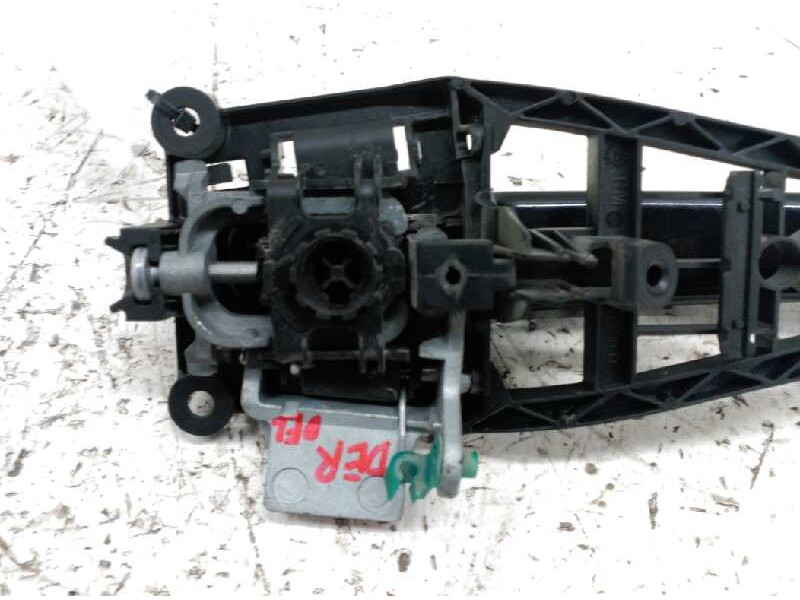 Recambio de maneta exterior delantera derecha para opel astra gtc cosmo referencia OEM IAM 244635240  