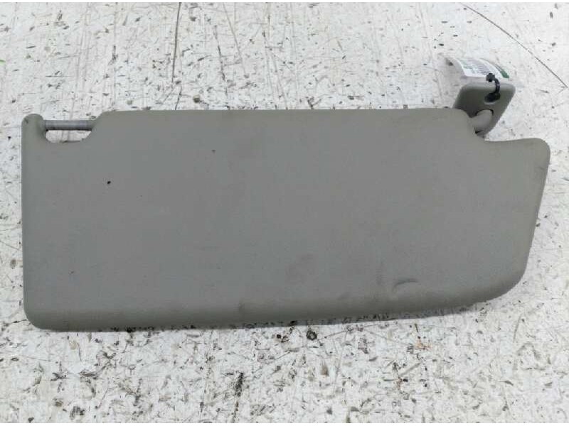 Recambio de parasol izquierdo para opel astra gtc cosmo referencia OEM IAM   