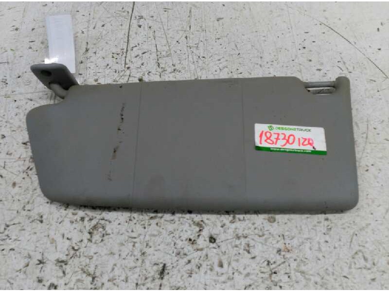 Recambio de parasol izquierdo para opel astra gtc cosmo referencia OEM IAM   