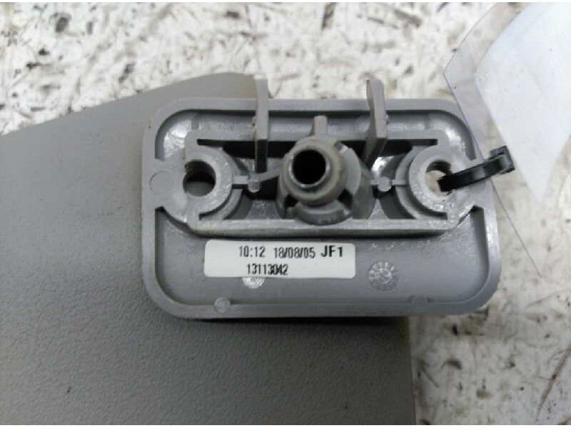 Recambio de parasol izquierdo para opel astra gtc cosmo referencia OEM IAM   