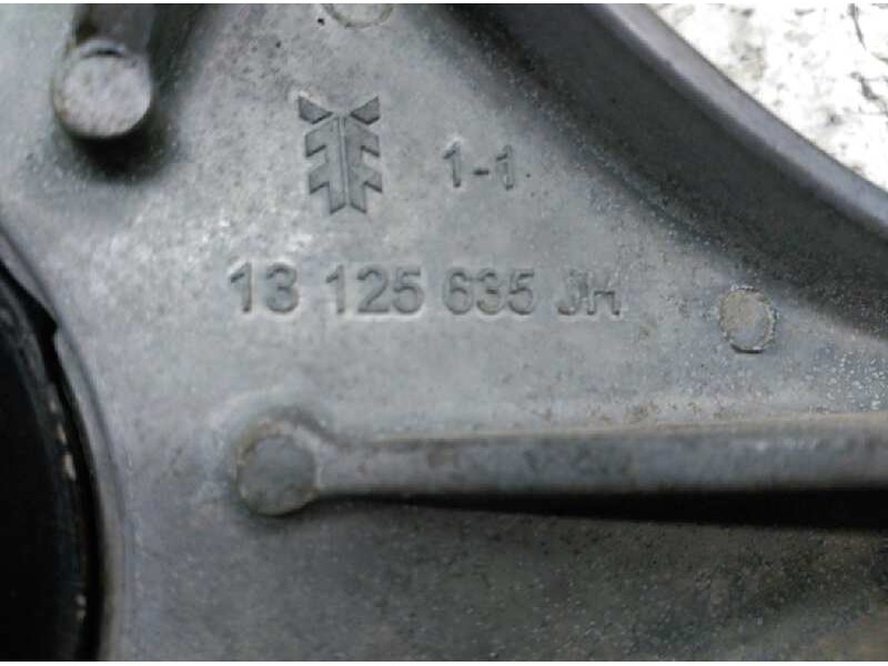 Recambio de soporte motor delantero para opel astra gtc cosmo referencia OEM IAM 13125635  