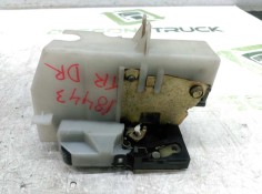 Recambio de cerradura puerta trasera derecha para renault clio ii fase i (b/cbo) 1.9 d referencia OEM IAM   