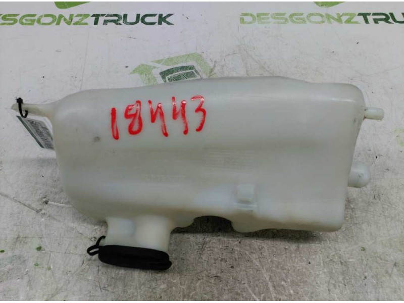 Recambio de deposito limpia para renault clio ii fase i (b/cbo) 1.9 d referencia OEM IAM 7700847615  