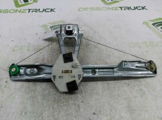 Recambio de elevalunas trasero derecho para renault clio ii fase i (b/cbo) 1.9 d referencia OEM IAM    2