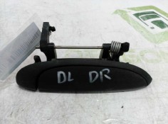 Recambio de maneta exterior delantera derecha para renault clio ii fase i (b/cbo) 1.9 d referencia OEM IAM 7700425087  