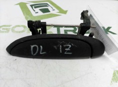 Recambio de maneta exterior delantera izquierda para renault clio ii fase i (b/cbo) 1.9 d referencia OEM IAM 7700425086  