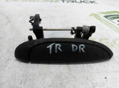 Recambio de maneta exterior trasera derecha para renault clio ii fase i (b/cbo) 1.9 d referencia OEM IAM 7700426087  