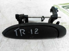 Recambio de maneta exterior trasera izquierda para renault clio ii fase i (b/cbo) 1.9 d referencia OEM IAM 7700426086  