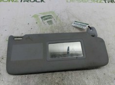 Recambio de parasol derecho para renault clio ii fase i (b/cbo) 1.9 d referencia OEM IAM   