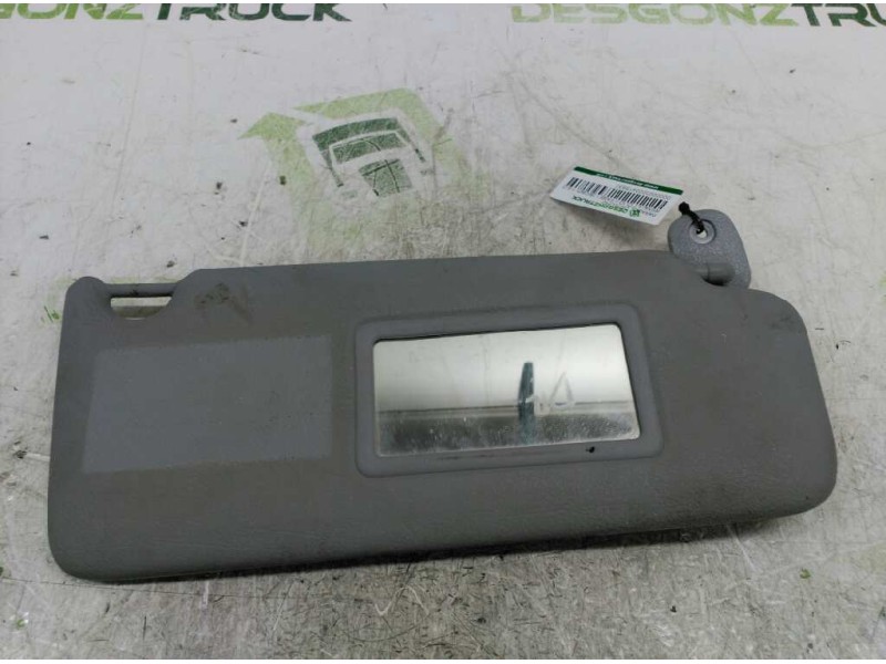 Recambio de parasol derecho para renault clio ii fase i (b/cbo) 1.9 d referencia OEM IAM   