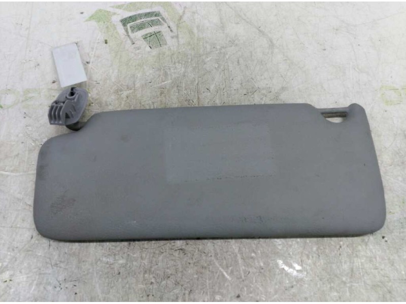 Recambio de parasol derecho para renault clio ii fase i (b/cbo) 1.9 d referencia OEM IAM   
