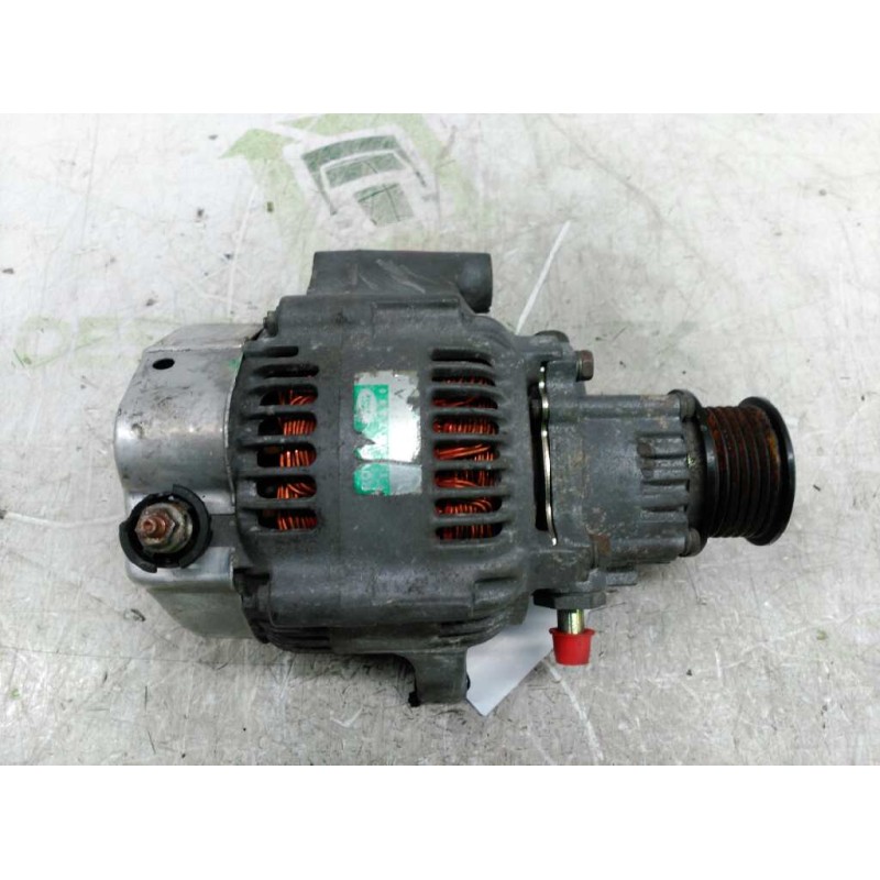 Recambio de alternador para land rover freelander (ln) 2.0 di familiar (72kw) referencia OEM IAM 20T2N DENSO 