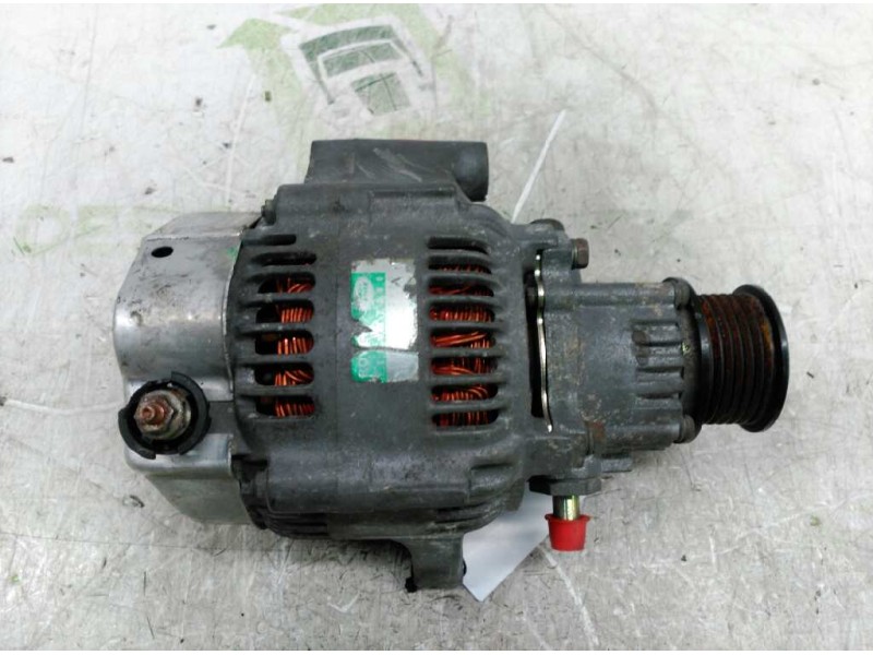 Recambio de alternador para land rover freelander (ln) 2.0 di familiar (72kw) referencia OEM IAM 20T2N DENSO 