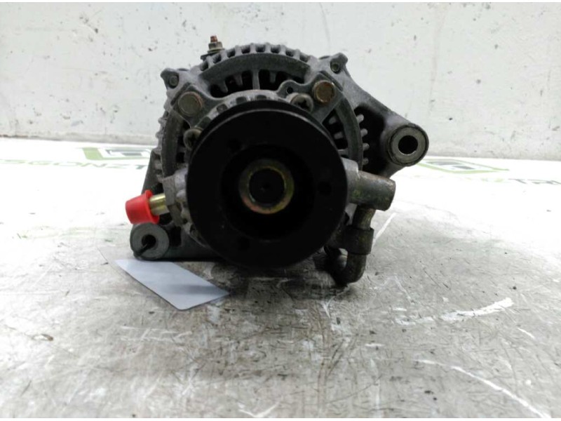 Recambio de alternador para land rover freelander (ln) 2.0 di familiar (72kw) referencia OEM IAM 20T2N DENSO 