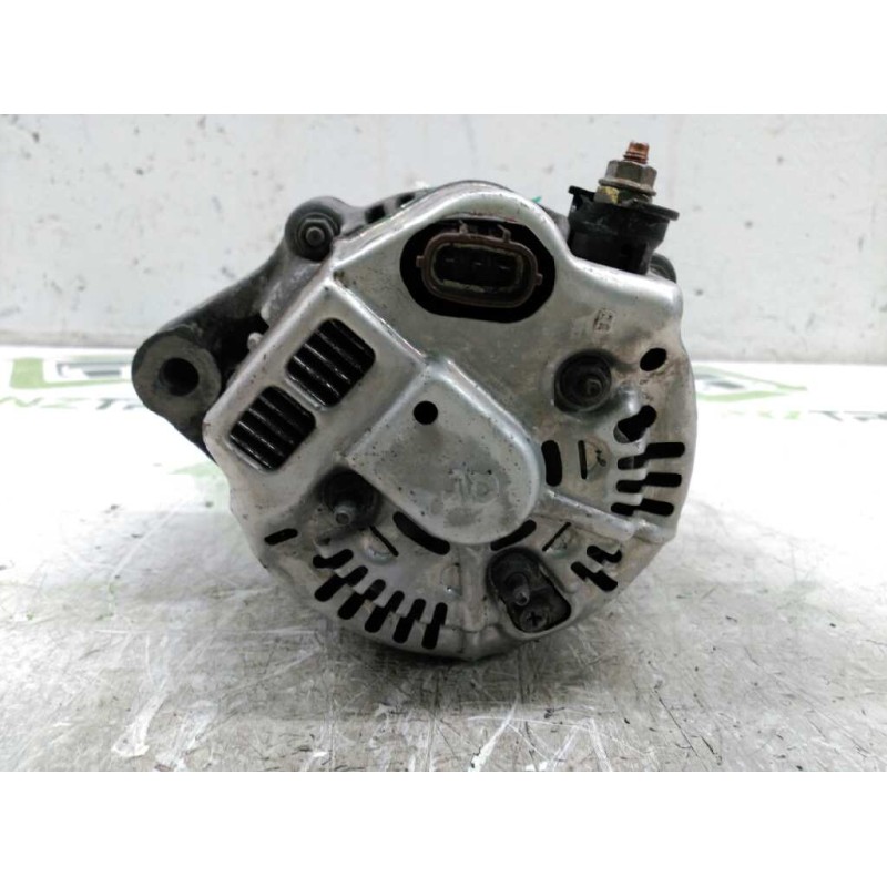Recambio de alternador para land rover freelander (ln) 2.0 di familiar (72kw) referencia OEM IAM 20T2N DENSO 