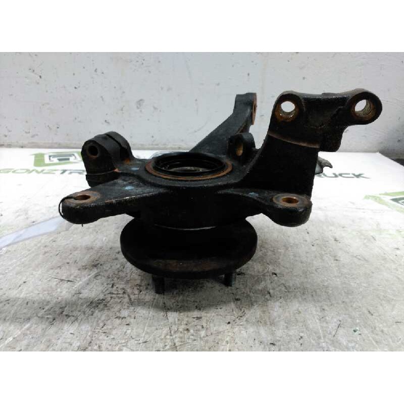 Recambio de mangueta delantera izquierda para kia shuma ii 1.6 ls berlina portón referencia OEM IAM 0K2C133031C  