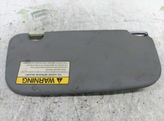 Recambio de parasol izquierdo para kia shuma ii 1.6 ls berlina portón referencia OEM IAM 1K2NC69320FKZ   2