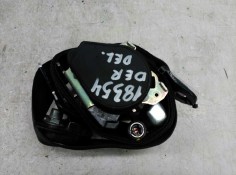 Recambio de cinturon seguridad delantero derecho para peugeot 407 sport referencia OEM IAM   
