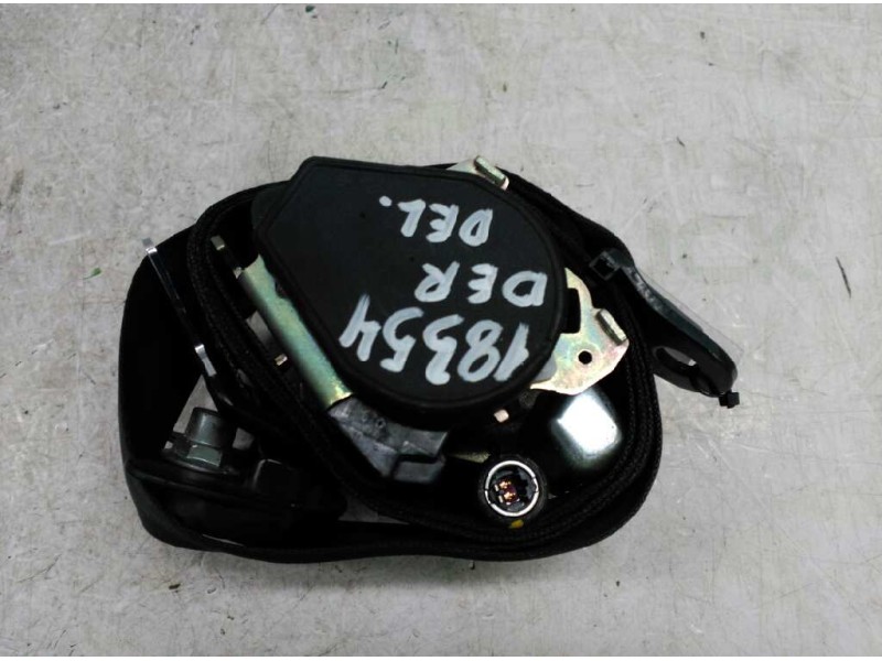 Recambio de cinturon seguridad delantero derecho para peugeot 407 sport referencia OEM IAM   
