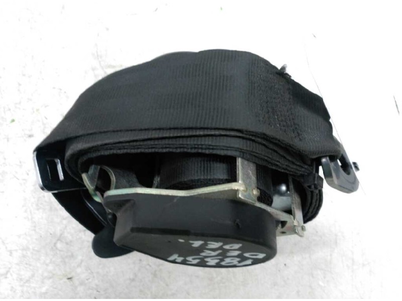 Recambio de cinturon seguridad delantero derecho para peugeot 407 sport referencia OEM IAM   