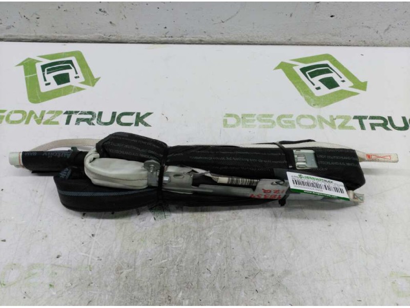 Recambio de airbag cortina delantero izquierdo para peugeot 407 sport referencia OEM IAM   