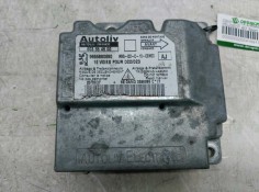 Recambio de centralita airbag para peugeot 407 sport referencia OEM IAM 9655880880 603554600 