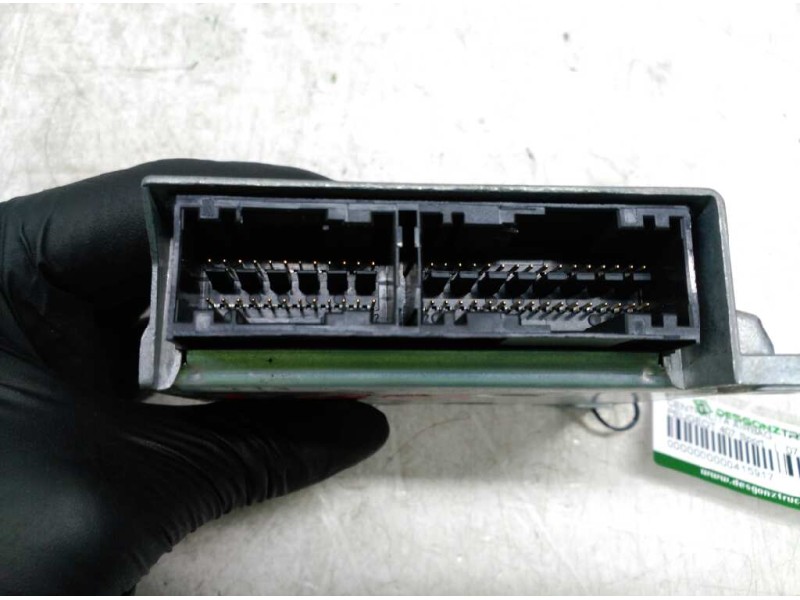 Recambio de centralita airbag para peugeot 407 sport referencia OEM IAM 9655880880 603554600 