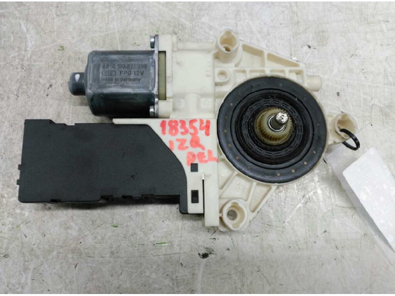 Recambio de motor elevalunas delantero izquierdo para peugeot 407 sport referencia OEM IAM 9663036680  