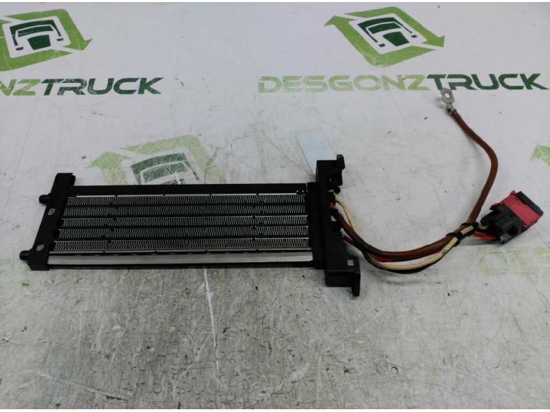 Recambio de resistencia calefaccion para peugeot 407 sport referencia OEM IAM  CALEFACCION ADICIONAL 
