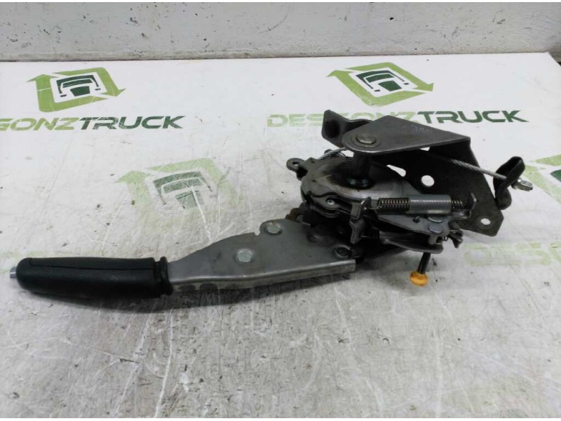 Recambio de palanca freno de mano para peugeot 407 sport referencia OEM IAM 9658987377  