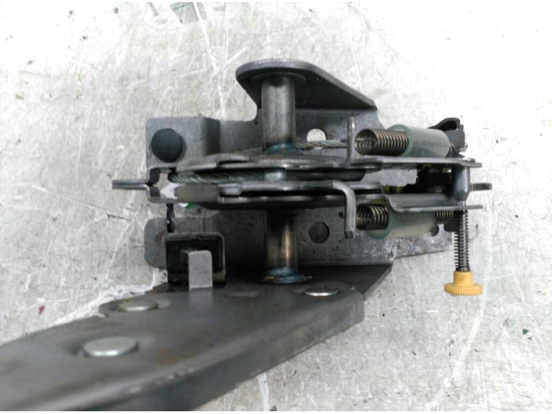 Recambio de palanca freno de mano para peugeot 407 sport referencia OEM IAM 9658987377  