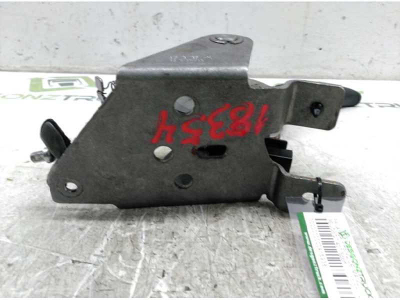 Recambio de palanca freno de mano para peugeot 407 sport referencia OEM IAM 9658987377  