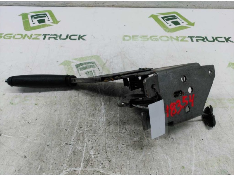 Recambio de palanca freno de mano para peugeot 407 sport referencia OEM IAM 9658987377  