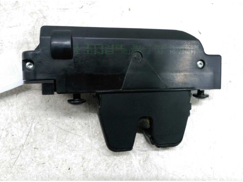 Recambio de cerradura maletero / porton para peugeot 407 sport referencia OEM IAM   