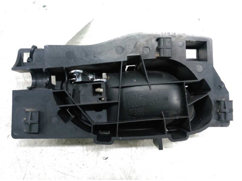 Recambio de maneta interior trasera izquierda para peugeot 407 sport referencia OEM IAM 96526178VD  
