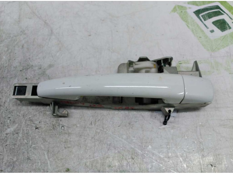 Recambio de maneta exterior trasera izquierda para peugeot 407 sport referencia OEM IAM 9680947280  