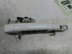 Recambio de maneta exterior trasera derecha para peugeot 407 sport referencia OEM IAM 9680947180  